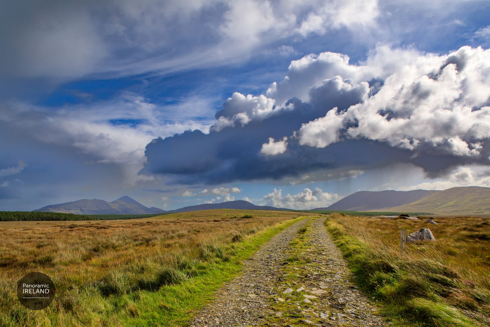 Perambulations in the West of Ireland in Changeable Weather